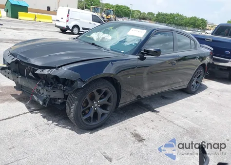 2020 Dodge Charger Sxt Rwd from USA, damaged, VIN 2C3CDXBG4LH238412